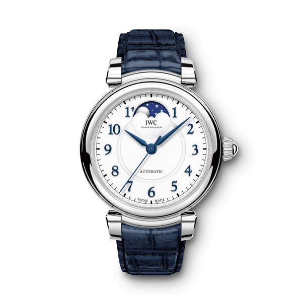 IWC万国表达文西月相自动腕表36（型号：IW459306）