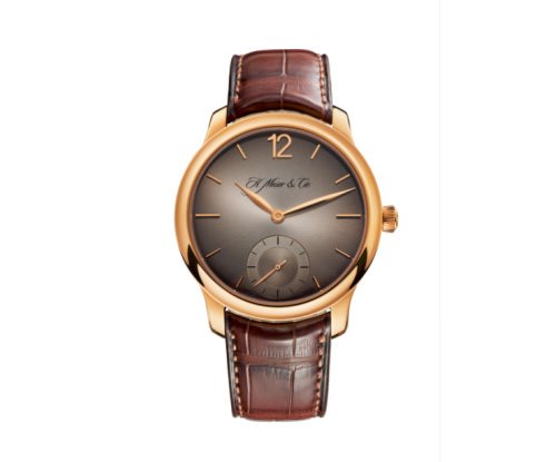 321.503-020 Mayu White Gold Silver-plated Dial，参考价格RMB 122,000