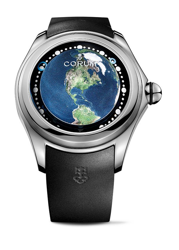 L390/ 03258 Big Bubble Magical 52 Earth America