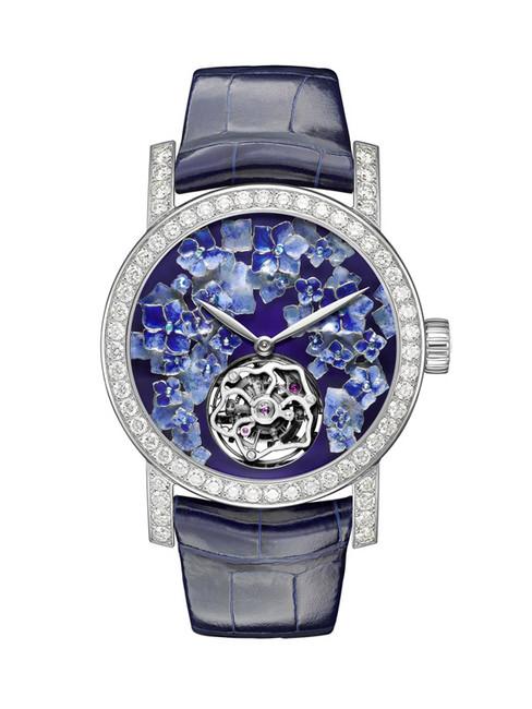 CHAUMET Hortensia高级珠宝腕表