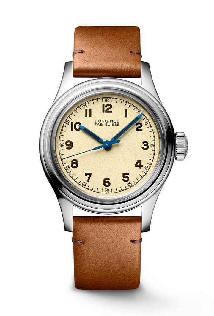Heritage Military复刻系列海军手表