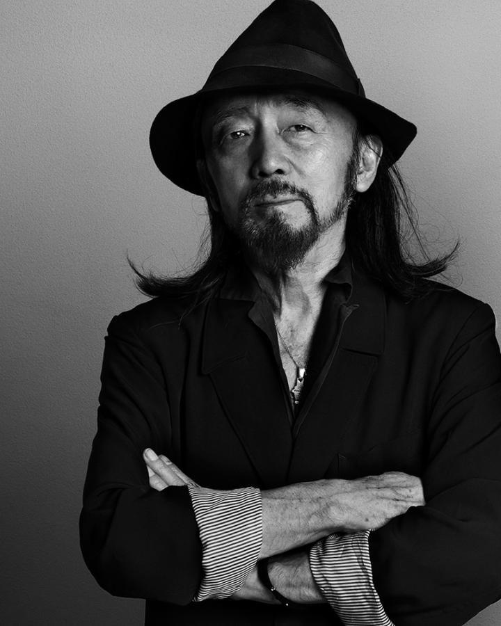 日本服装设计师山本耀司 (Yohji Yamamoto)