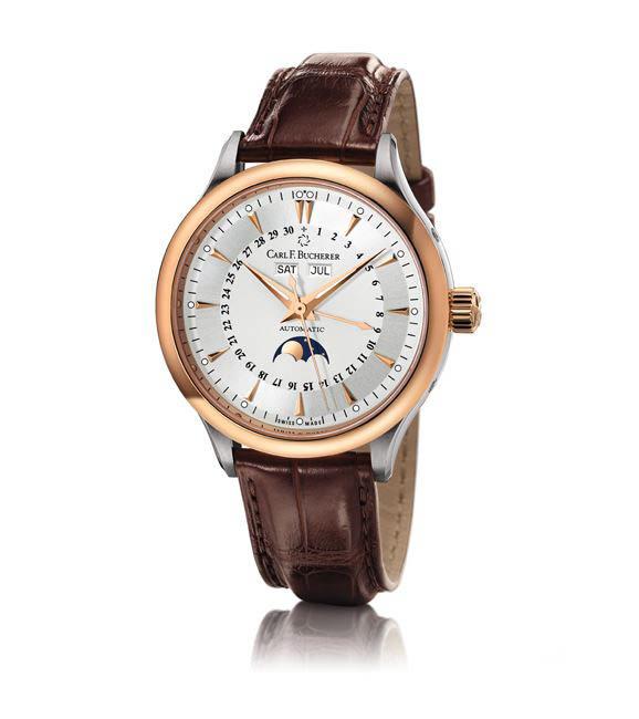 马利龙月相腕表限量纪念版