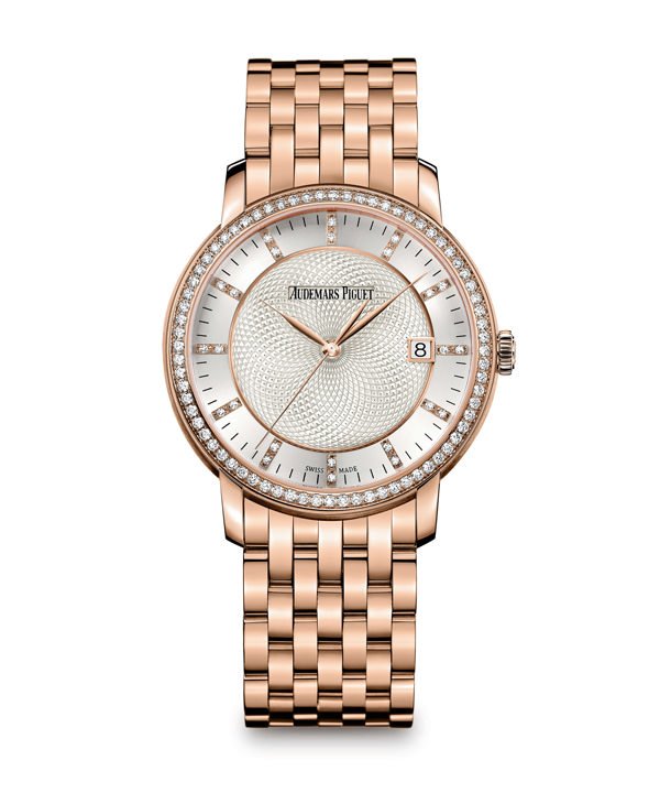 Jules Audemars系列自动上链腕表