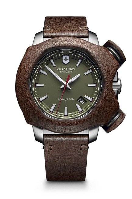 I.N.O.X. REMADE IN SWITZERLAND限量版腕表， 全球限量发售250枚