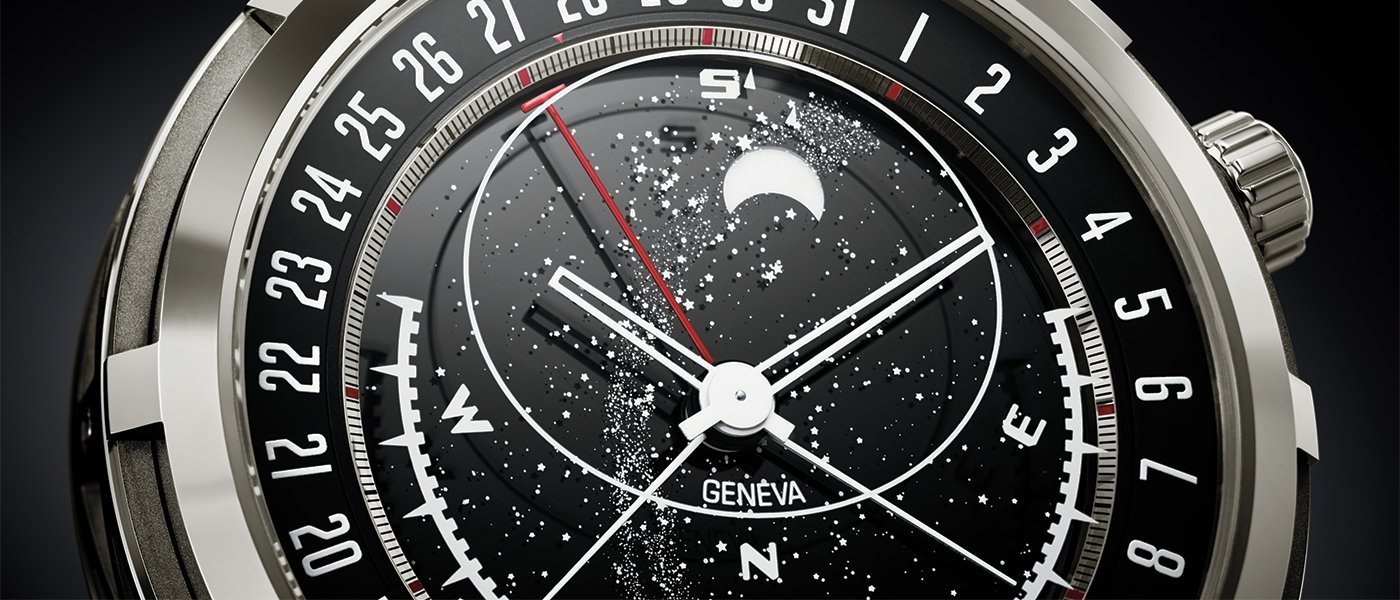 百达翡丽 Patek Philippe Celestial Sunrise and Sunset 日出日落天文腕表：腕间晨昏，苍穹诗韵