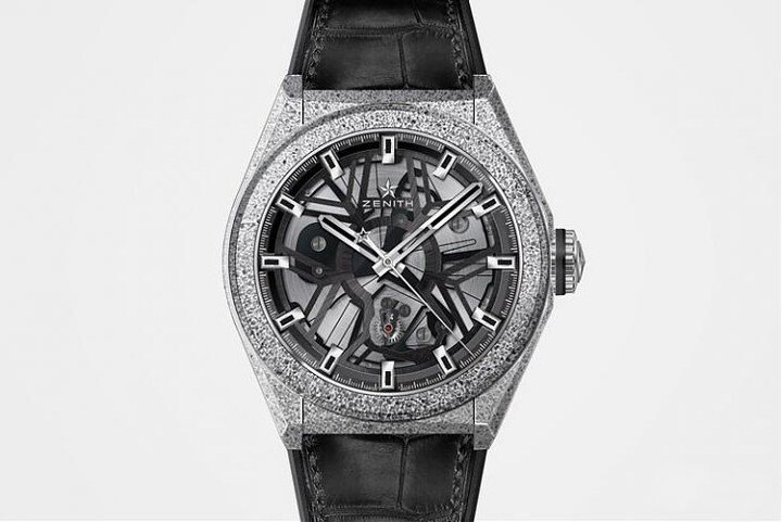 Innovation Prize创新突破奖——ZENITH Defy Lab