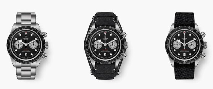 Black Bay Chrono