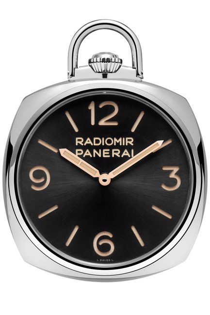  Pocket Watch 3 Days Oro Bianco 3日动力储存白金怀表， 限量版50枚