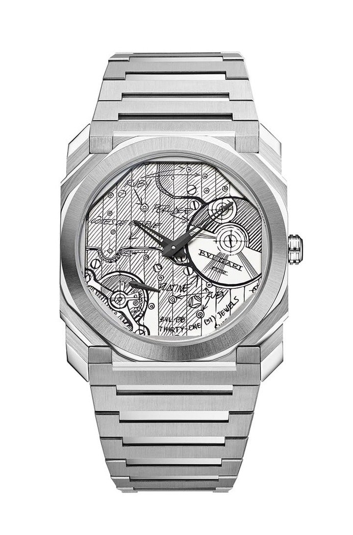 Octo Finissimo Automatic Sketch