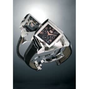 Instrumento DOPPIO, 2002
