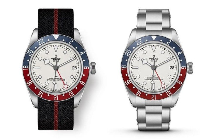 Black Bay GMT
