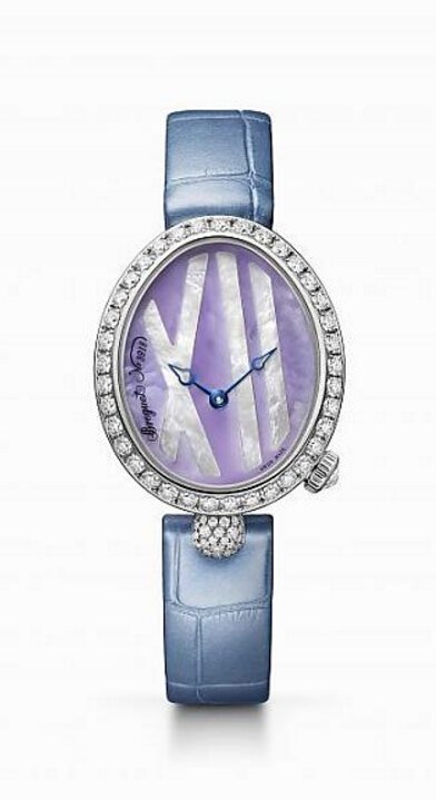 Reine de Naples Princesse Mini 9818梦幻公主腕表