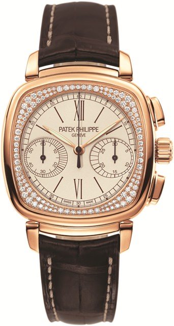 Ref. 7071R (2010年) Ladies First计时码表