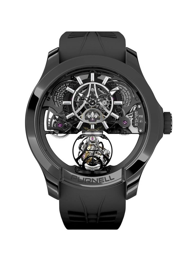 PURNELL x PSG Escape限量版