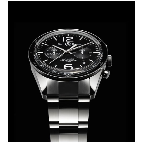 Bell & Ross 柏莱士VINTAGE BR126 SPORT 
