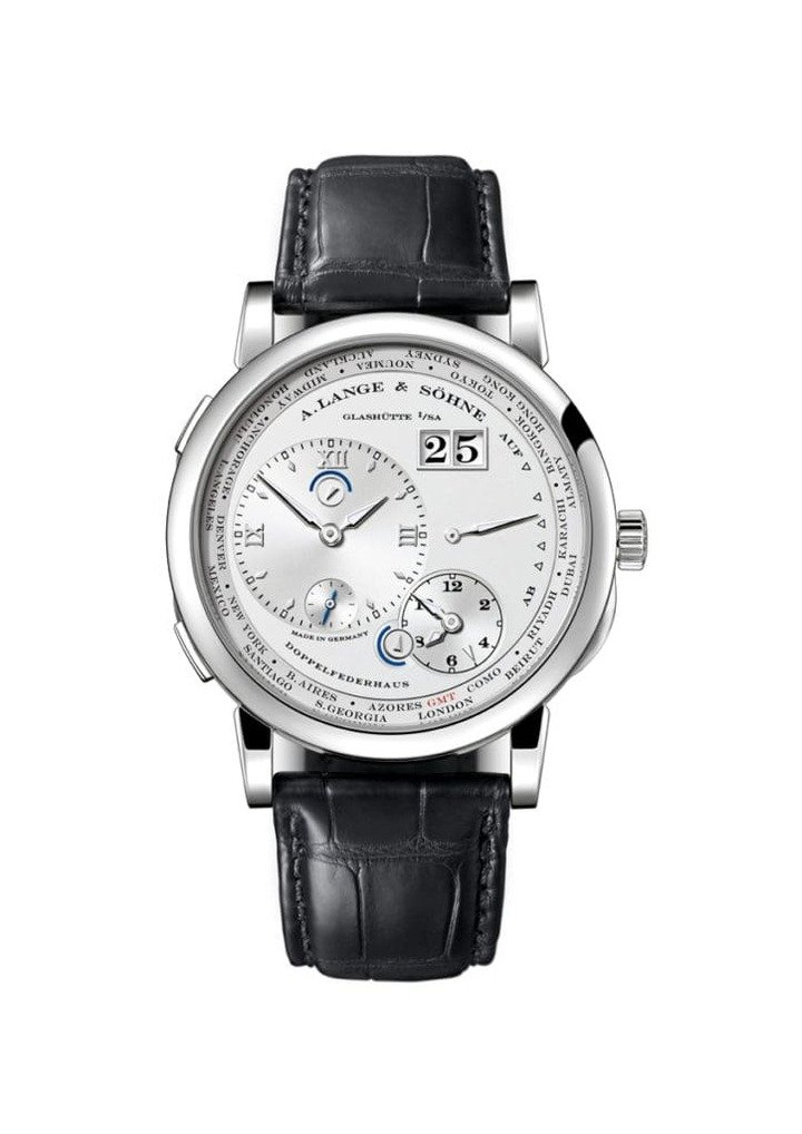 Lange 1 Time Zone Como Edition