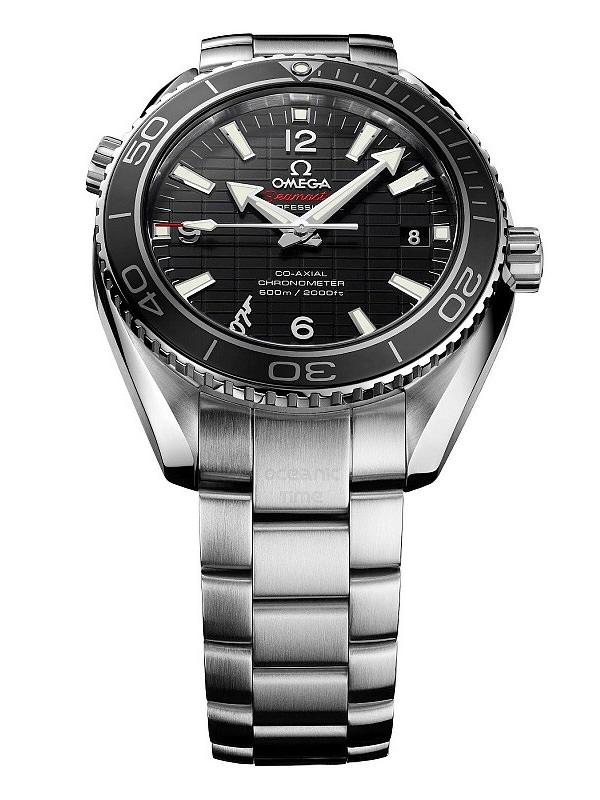 Seamaster Planet Ocean 600 Skyfall