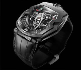 Urwerk: 极高的机械互动性