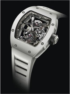 Richard Mille RM038 TOURBILLON BUBBA WATSON