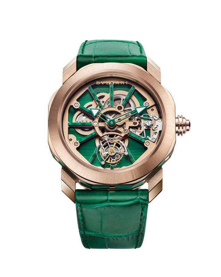 Octo Roma Naturalia Malachite