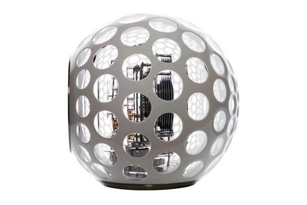 Atmos爱马仕空气钟（侧面）