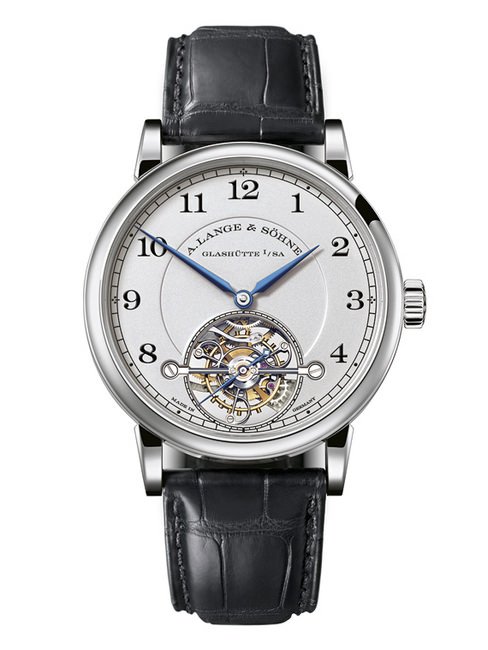 1815 Tourbillon 铂金950表款（限量100只）