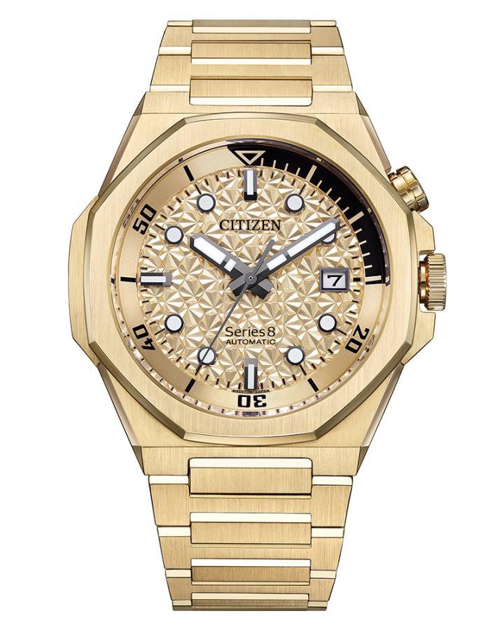 Series 8 890 机械腕表 NB6062-52P