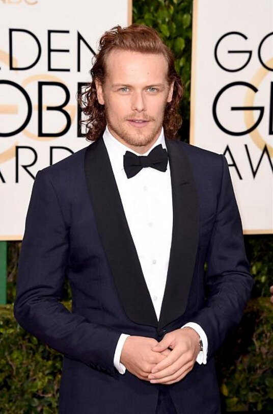 Sam Heughan