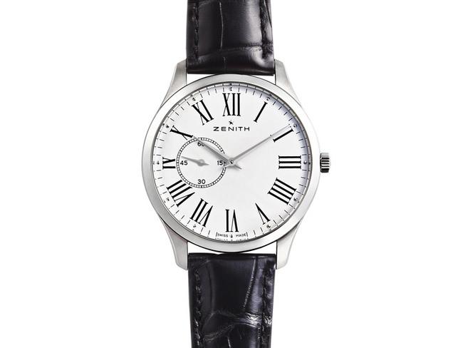 传承系列超薄男装腕表，售价：RMB 37,000