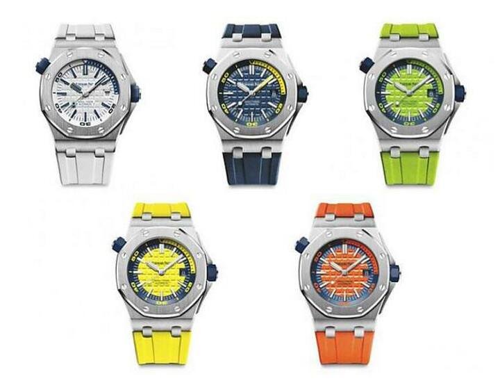 Royal Oak Offshore Diver