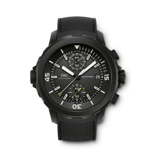 海洋时计计时手表“加拉帕戈斯群岛”特别版 (IW379502)