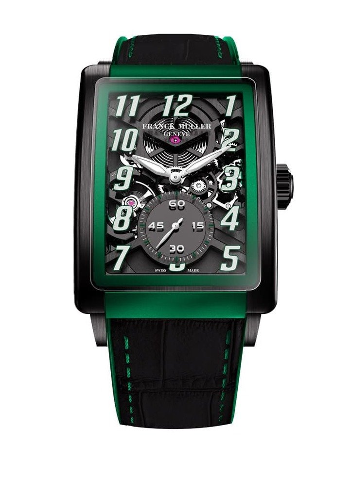 Long Island Evolution 7 Days Power Reserve