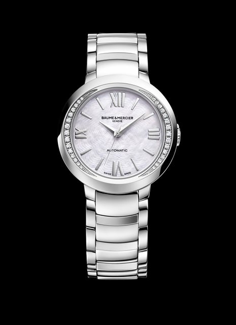 名士表 Baume & Mercier 约定系列10184腕表