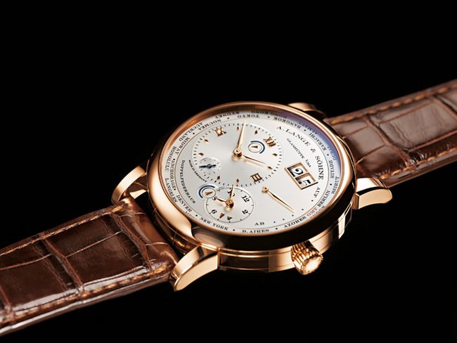  LANGE 1 TIME ZONE（2005年）