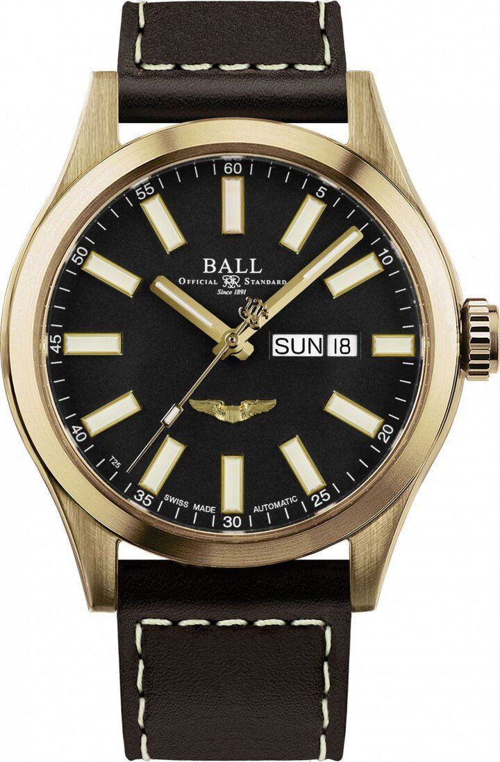Engineer III Bronze Marvelight 