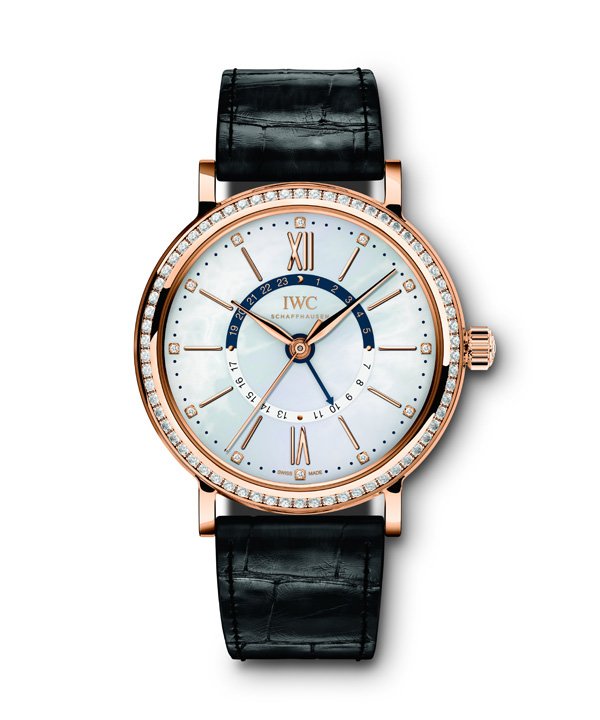 IWC万国表日夜显示自动腕表37（型号：IW459102） 零售价：人民币 146,000