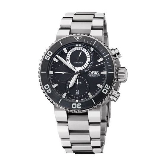 CARLOS COSTE LIMITED EDITION CENOTE SERIES by Oris