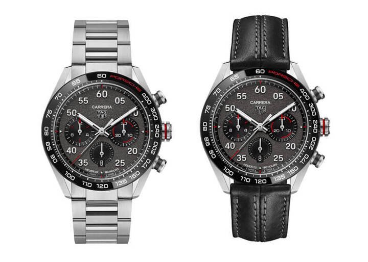 Carrera PORSCHE Chronograph