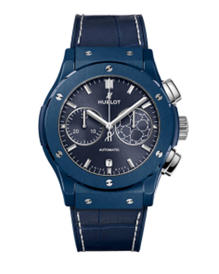 Classic Fusion Chronograph UEFA Champions League