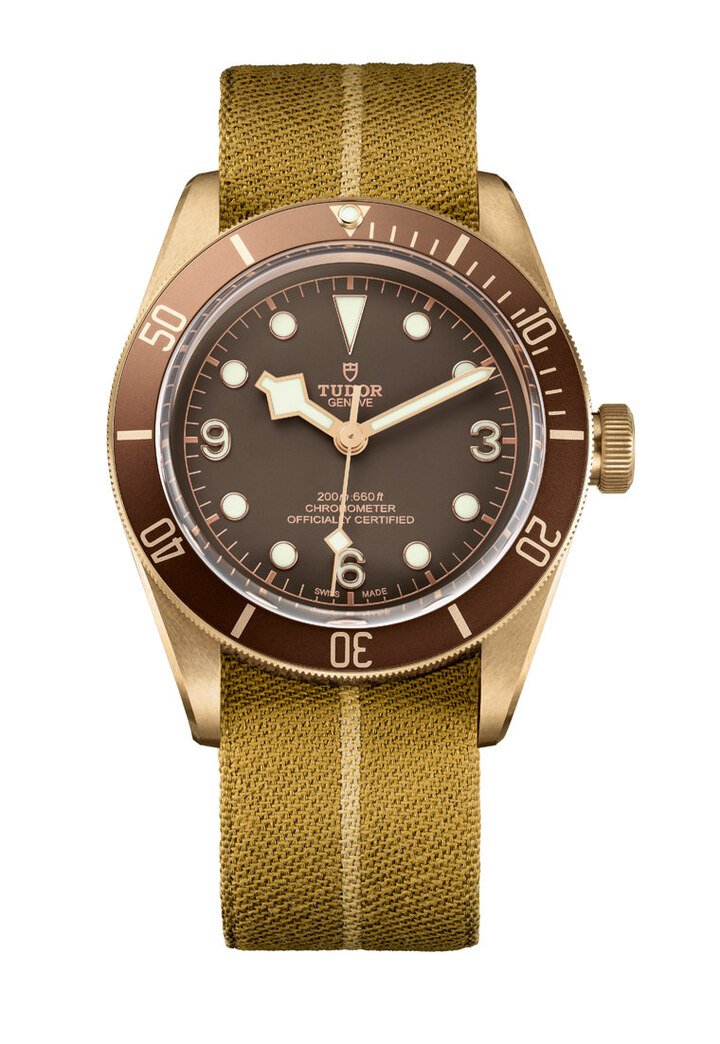 Black Bay Bronze 