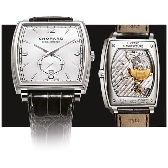 L.U.C XP TONNEAU by Chopard
