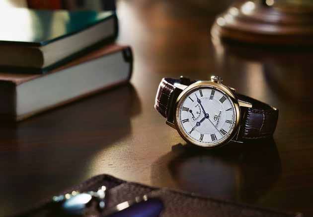 东方双狮ELEGANT CLASSIC/编号 EL09002W