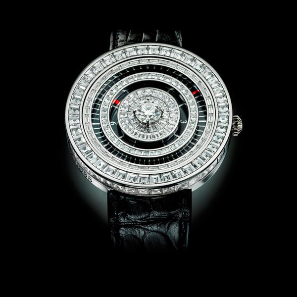Backes & Strauss Royal Jester钻石腕表