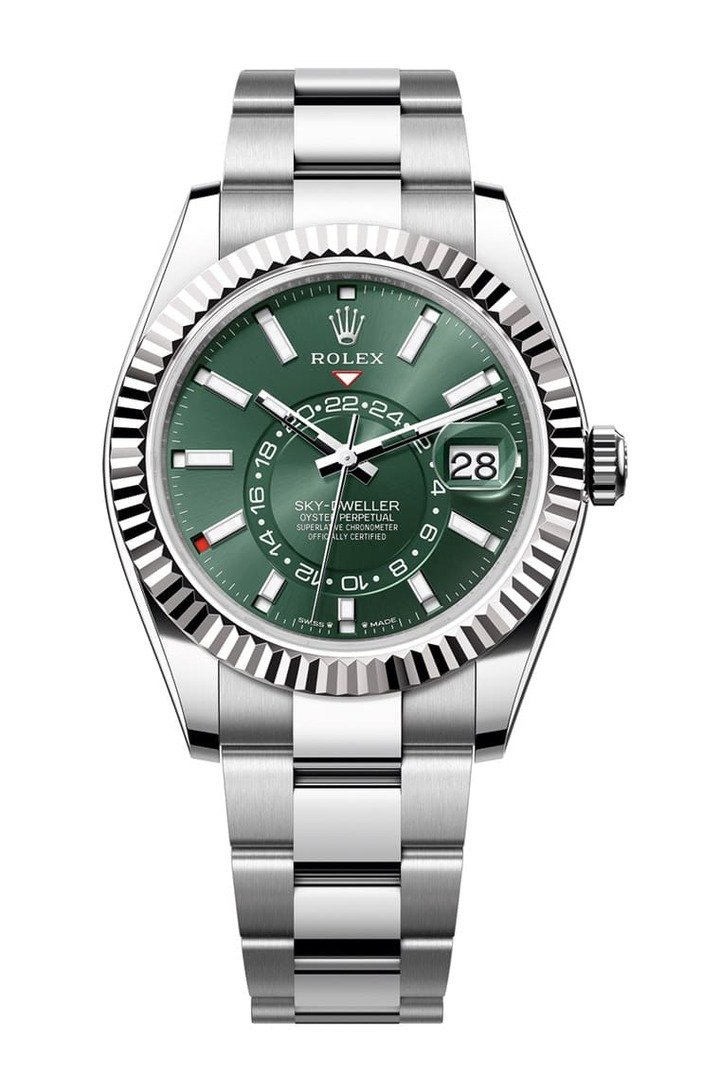 Sky-Dweller 336934-0001