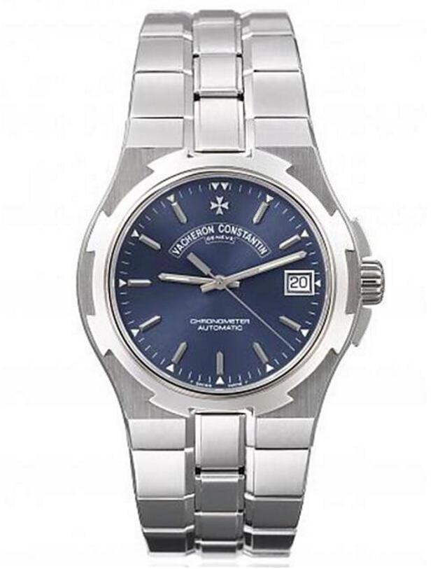 1996年Overseas系列腕表，自动上链