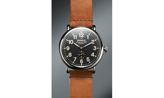 Shinola：产自底特律 