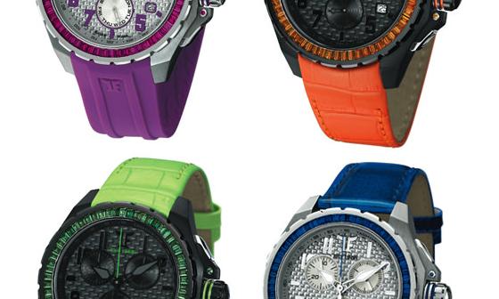 TF Est. 1968品牌 T-Fun 系列新添女士腕表 