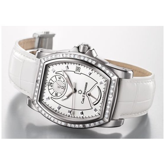 PATRAVI T-24 LADIES by Carl F. Bucherer 