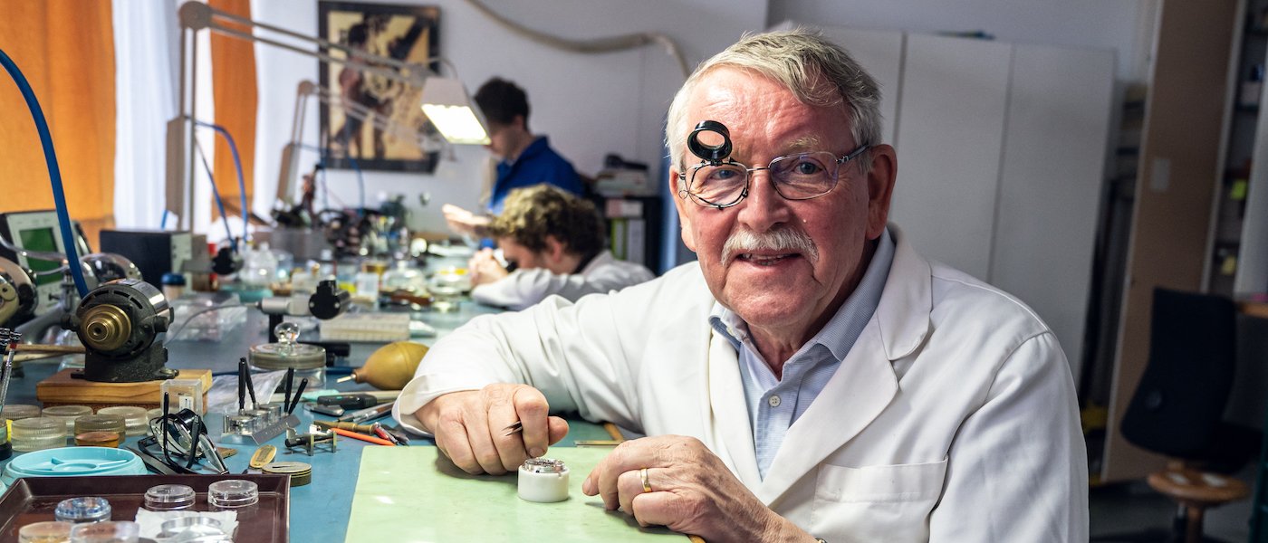Svend Andersen，机遇和必要性